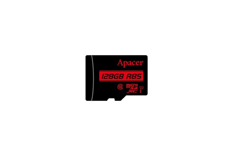 Apacer microSDXC 128GB /SDHC UHS-I U1 Class 10 (R85 MB/s)