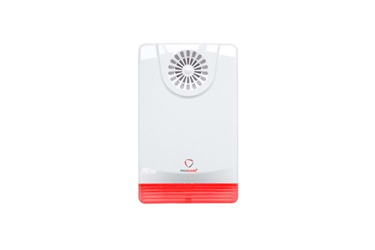 Siren WIFI Proguard