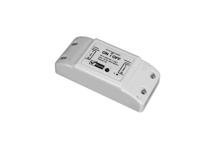 Smart Switch Basic, 10A Tuya WiFi