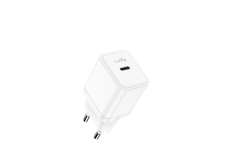 20W USB-C Charger with EU Plug