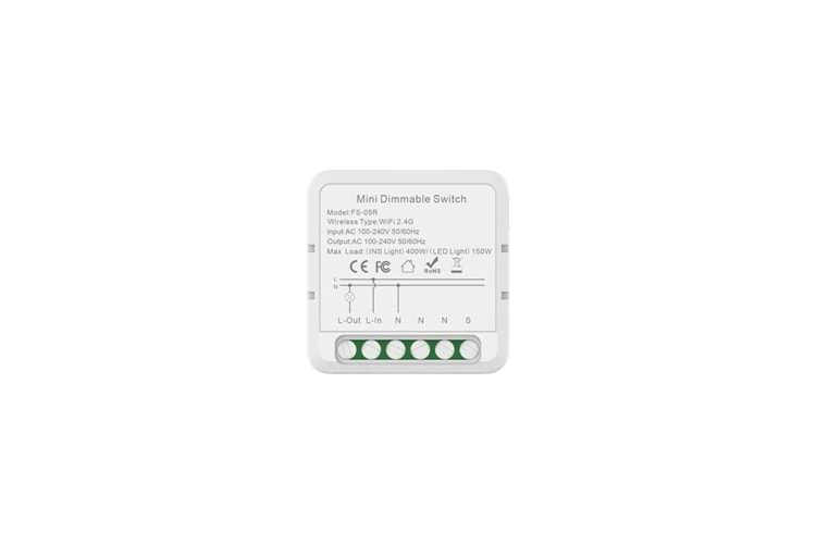 Wifi Dimming Breaker