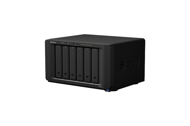 Synology DiskStation DS1821+ Tower 8-Bay 3.5″ SATA HDD/SSD