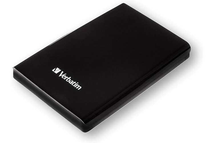 VERBATIM EXTERNAL HDD 2.5''1TB USB3.0