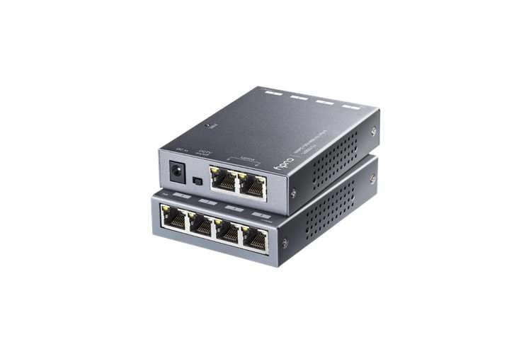 FS1006PL 6-Port 10/100M PoE+ Switch 60W