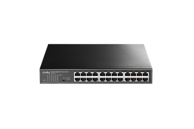 GS1024 24-Port Gigabit Metal Switch