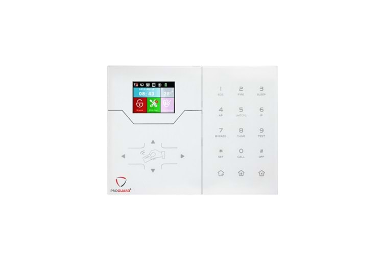 Panel Alarm ProGuard (Set)