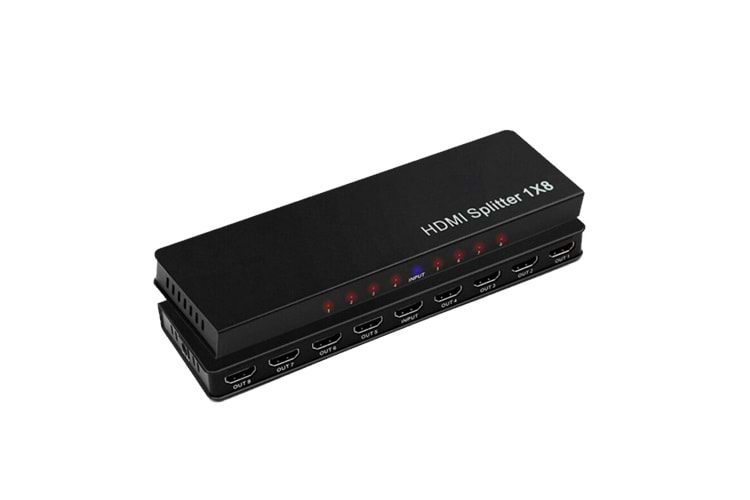 HDMI Splitter 1×8