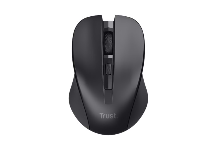 Trust Mouse Mydo Wireless Black