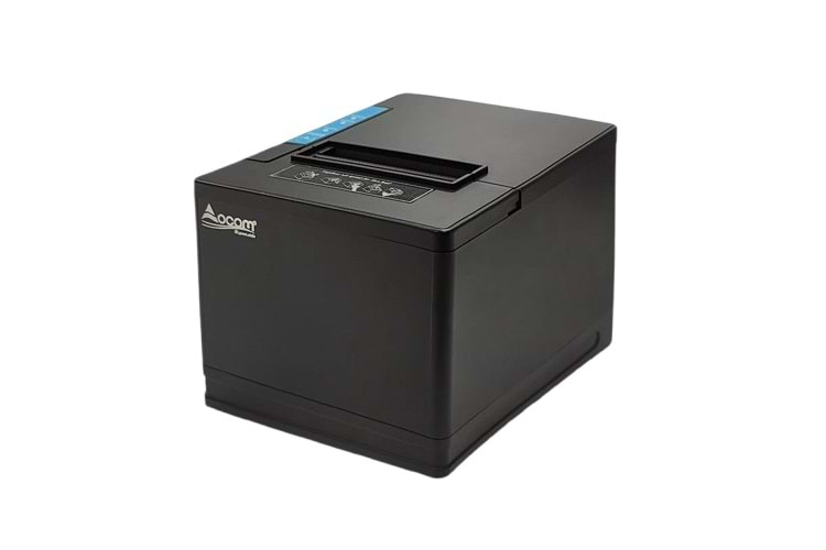 Thermal Printer Barcode label OCPP-80S USB