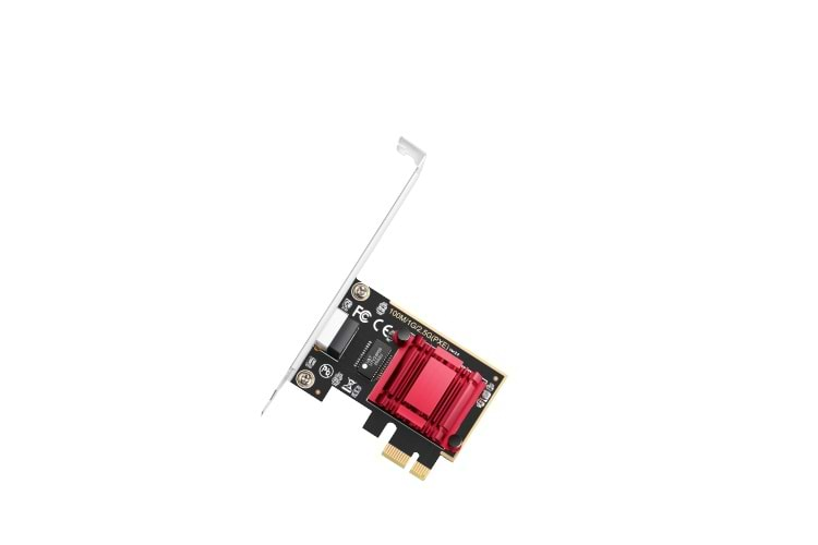 2.5G PCI Express Adapter