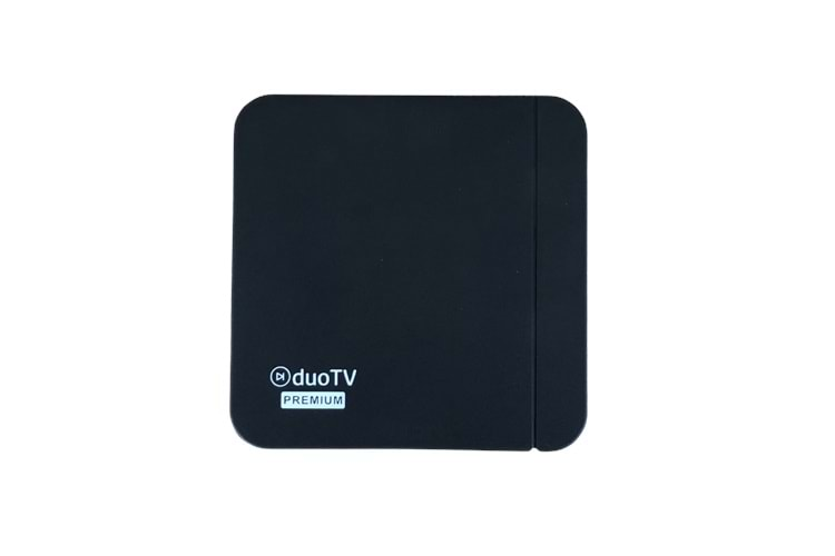 duoTV PREMIUM 4/32 Android Box