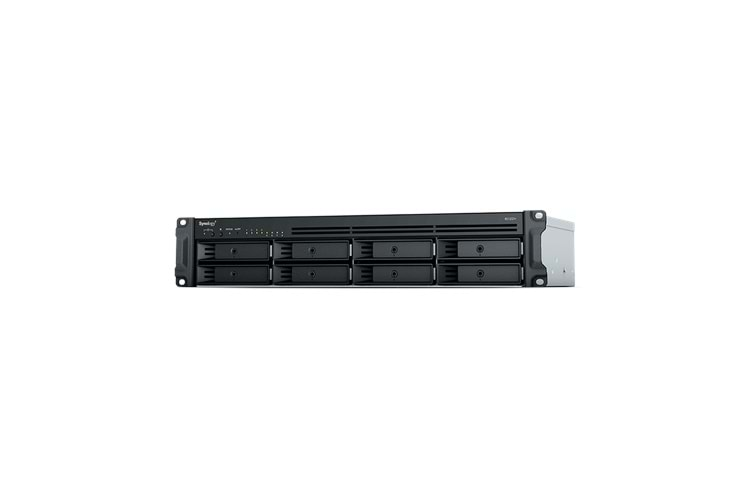 Synology RackStation RS1221RP+, 2U 8-bay 3.5″/2.5 SATA