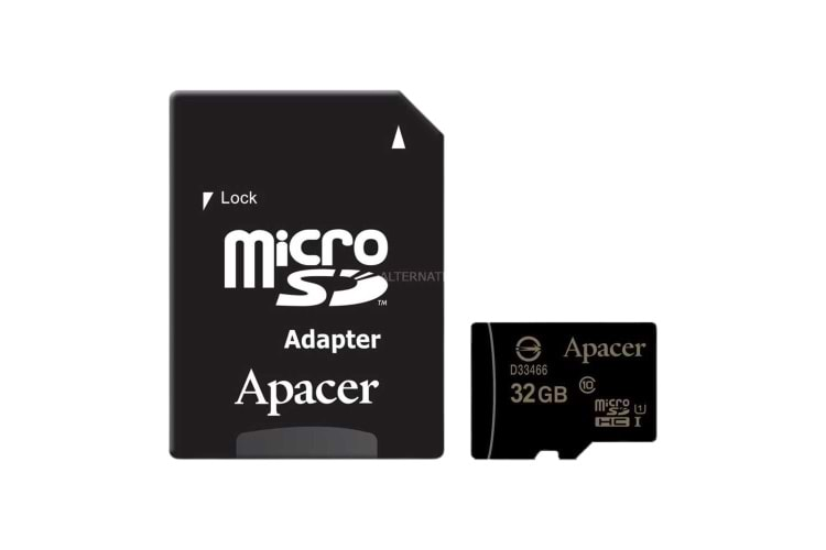 Kartë memorie Apacer micro SDHC, 32GB