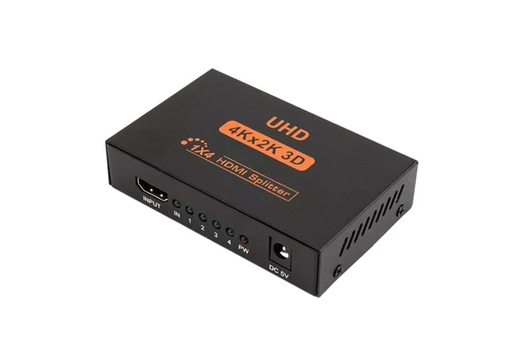 HDMI Splitter 1×4