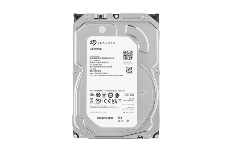 HDD 8TB Seagate ST8000VX009 5400RPM