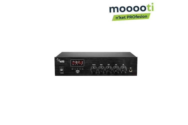 Amplifier T-2080U 80W Mate