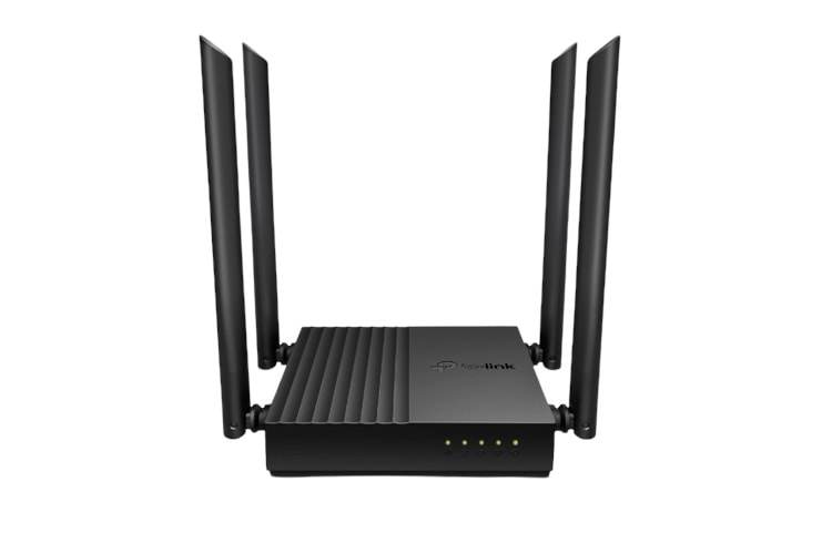 Tp-Link C64 AC1200 Wireless MU-MIMO WiFi Router