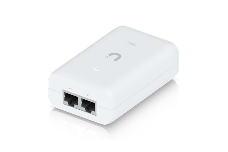 Ubiquiti U-PoE-AT PoE Injector 30W PoE+