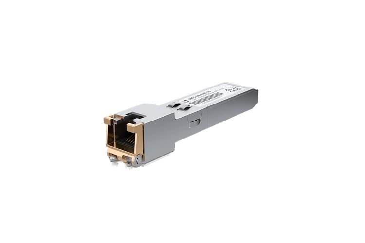 SFP to RJ45 module (UACC-CM-RJ45-1G)