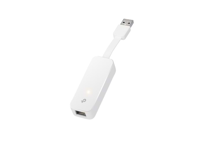 USB 3.0 to Gigabit Ethernet Network Adapter