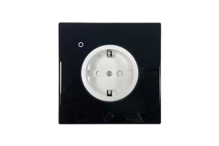 Wifi EU smart wall socket