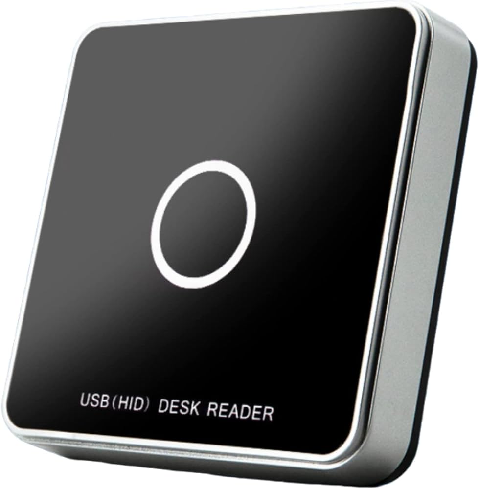 Lexues kartelash RFID me dy frekuenca UHF + Mifare 13.56 MHz - ACM219-UHF+IC Mifare (AR015)