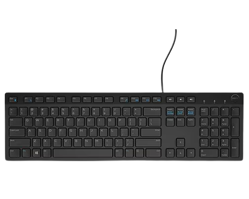 Dell Multimedia Keyboard KB216