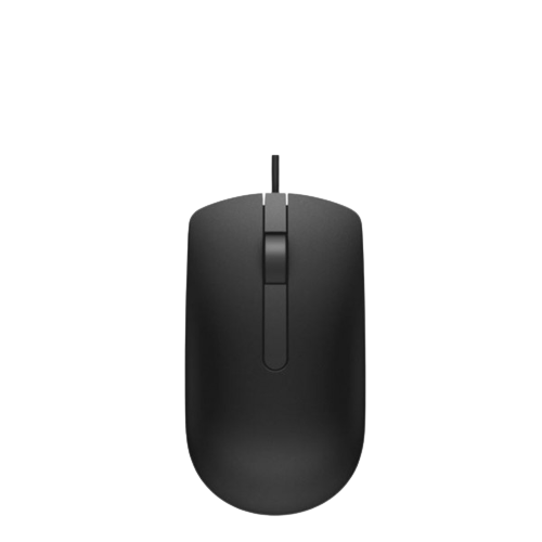 Dell USB Optical Mouse MS116 thumbnail 2