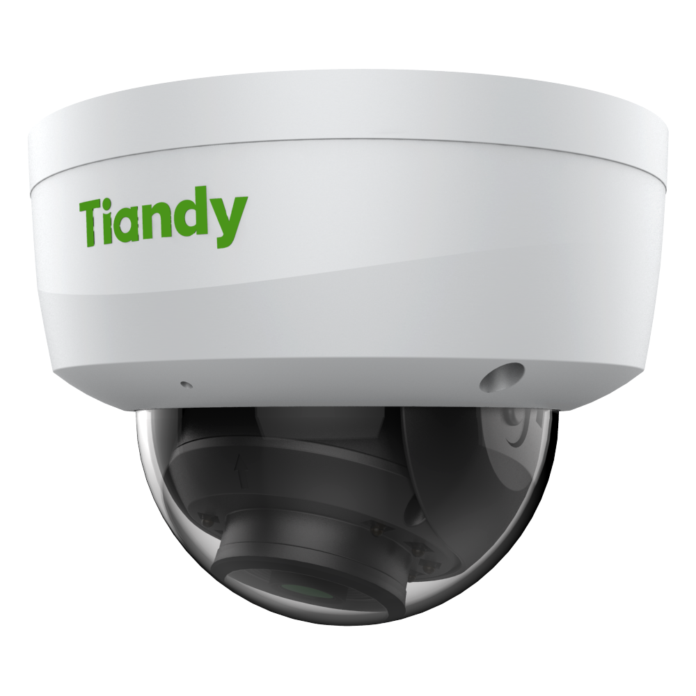 2MP Fixed Starlight IR Dome Camera