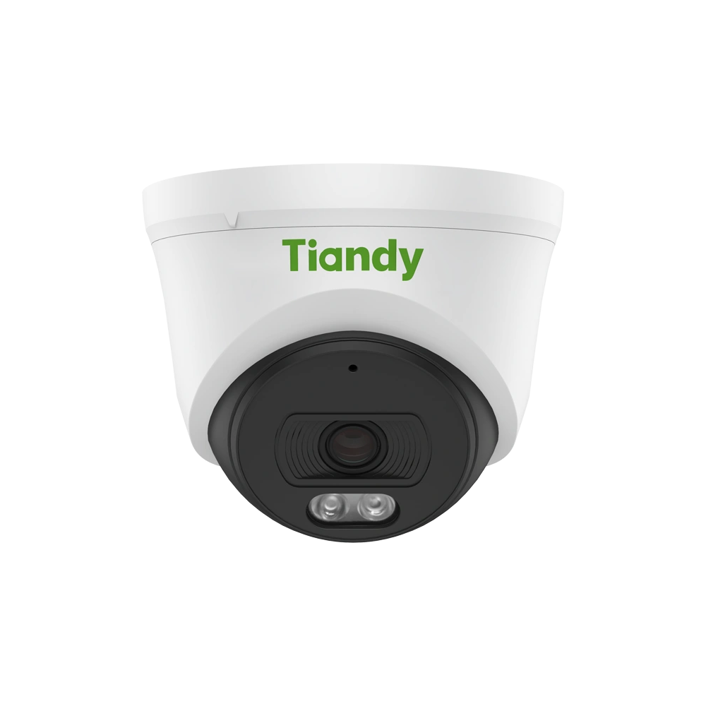 2MP Fixed Polar Day Turret Camera
