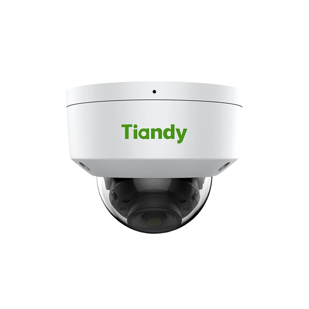4MP Fixed IR Dome Camera