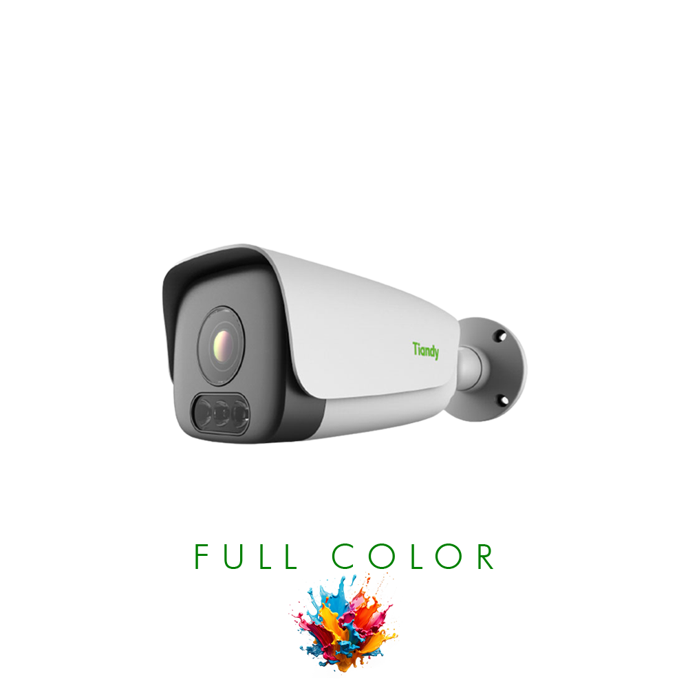 4MP LPR Bullet Camera