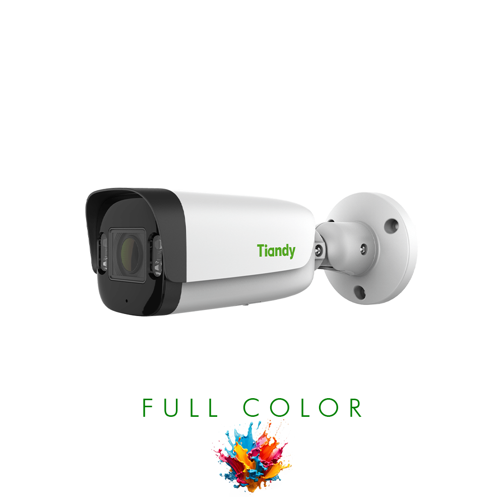 4MP Fixed Color Maker Bullet Camera
