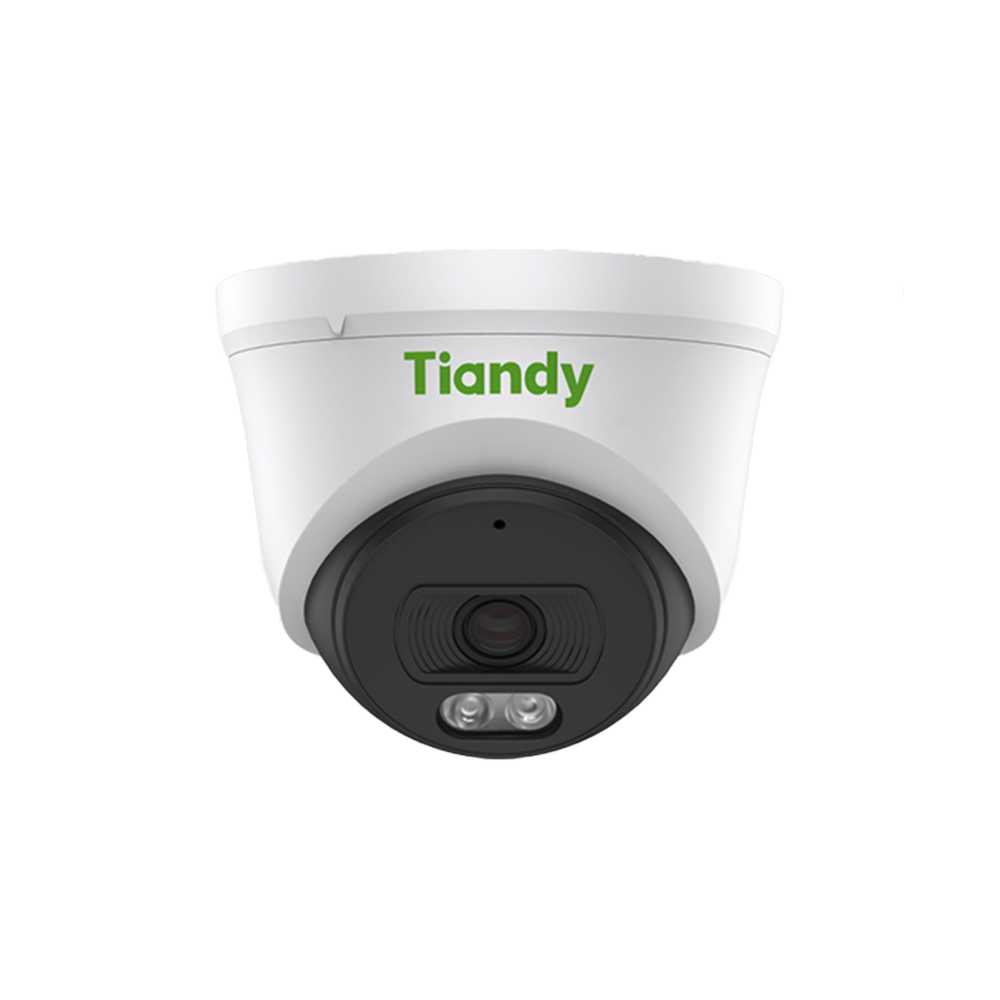 4MP Fixed Turret Camera