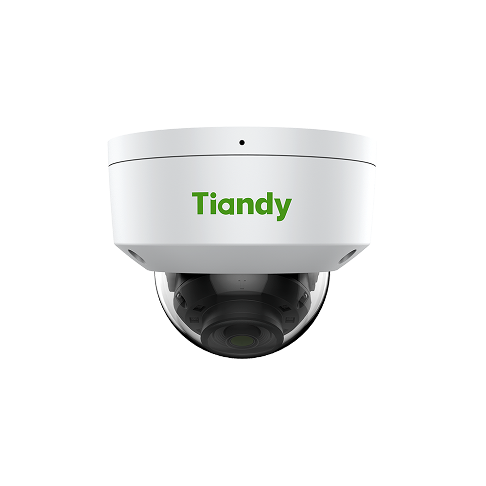 5MP Fixed Starlight IR Dome Camera