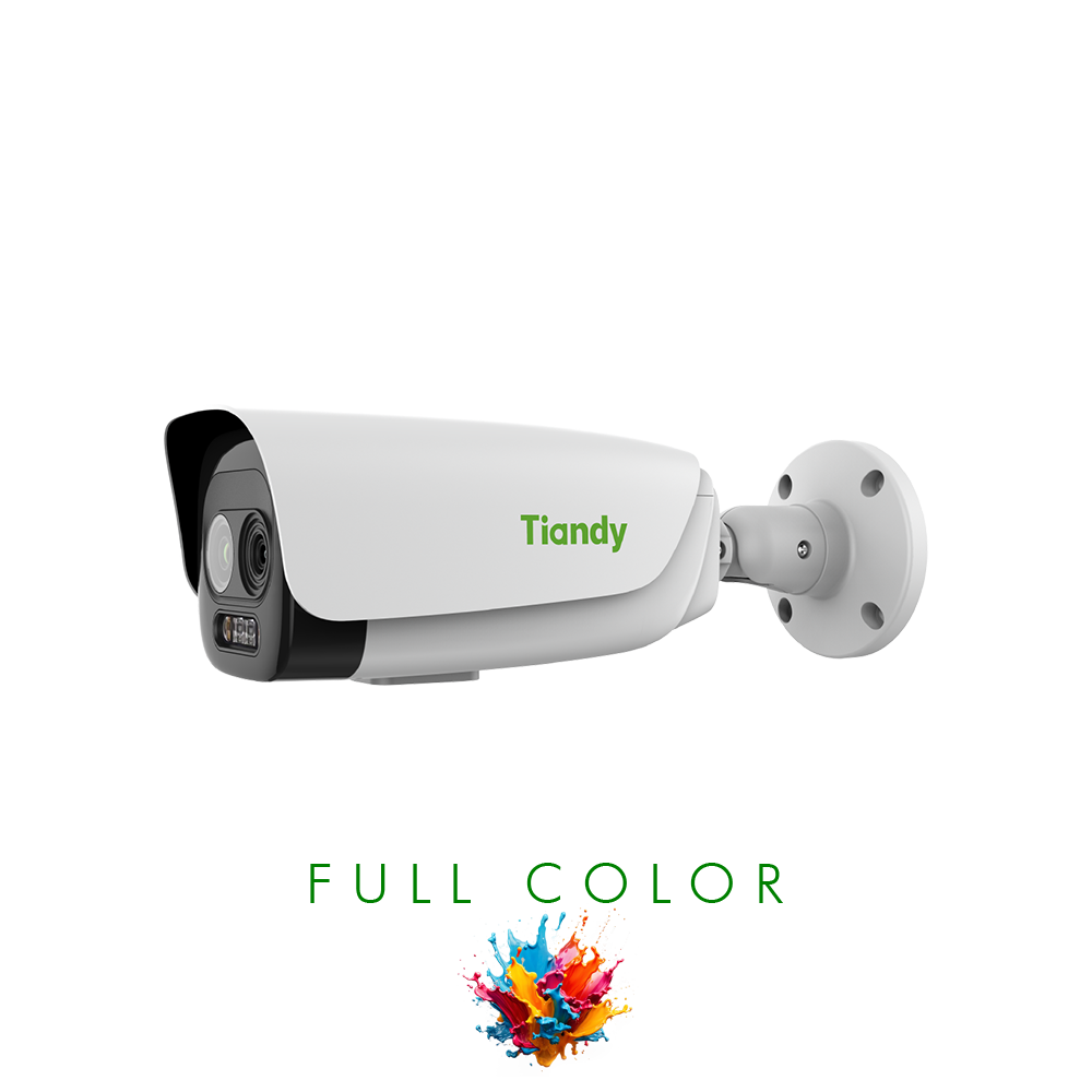 5MP Thermography Bullet Camera
