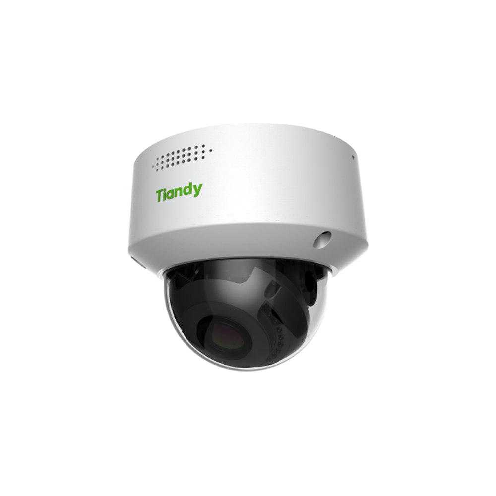 5MP Starlight Motorized IR Dome Camera (TC-C35MS)