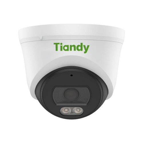 6MP Fixed Starlight IR Turret Camera（colormaker）
