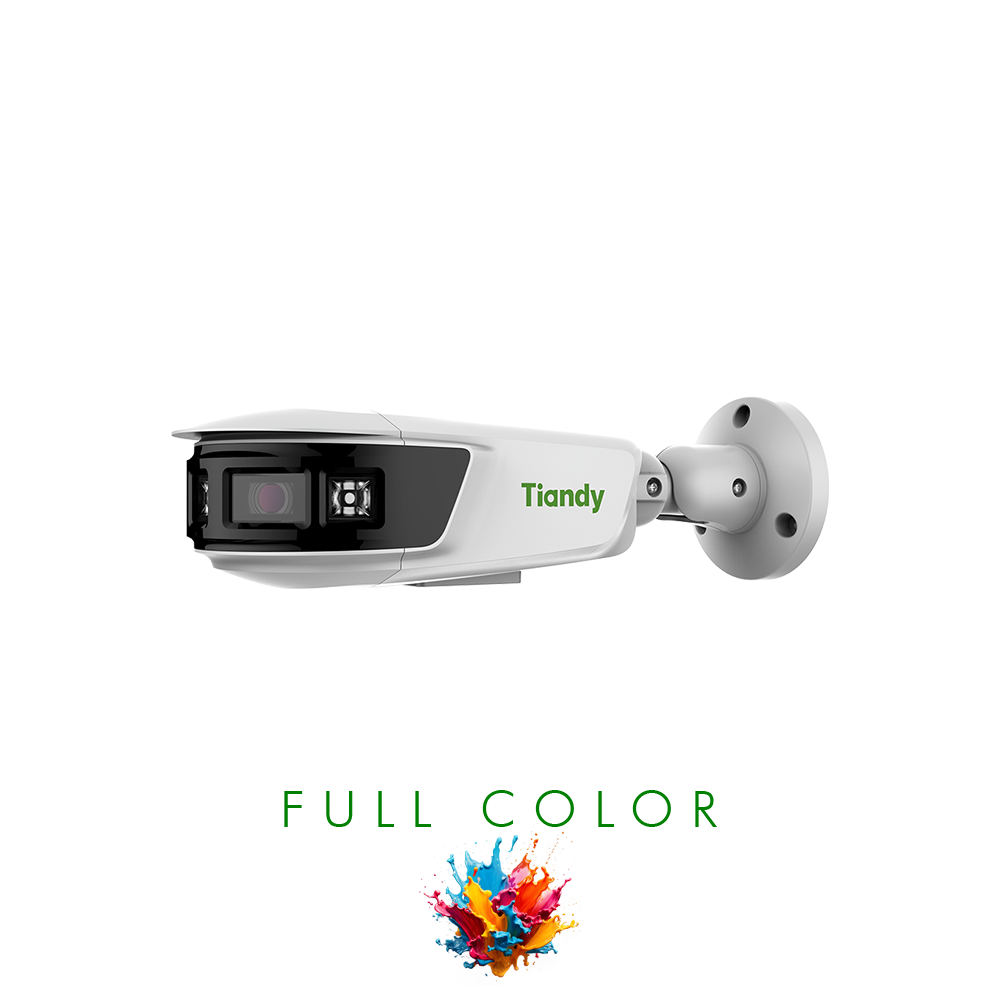 8MP Fixed Panoramic Camera