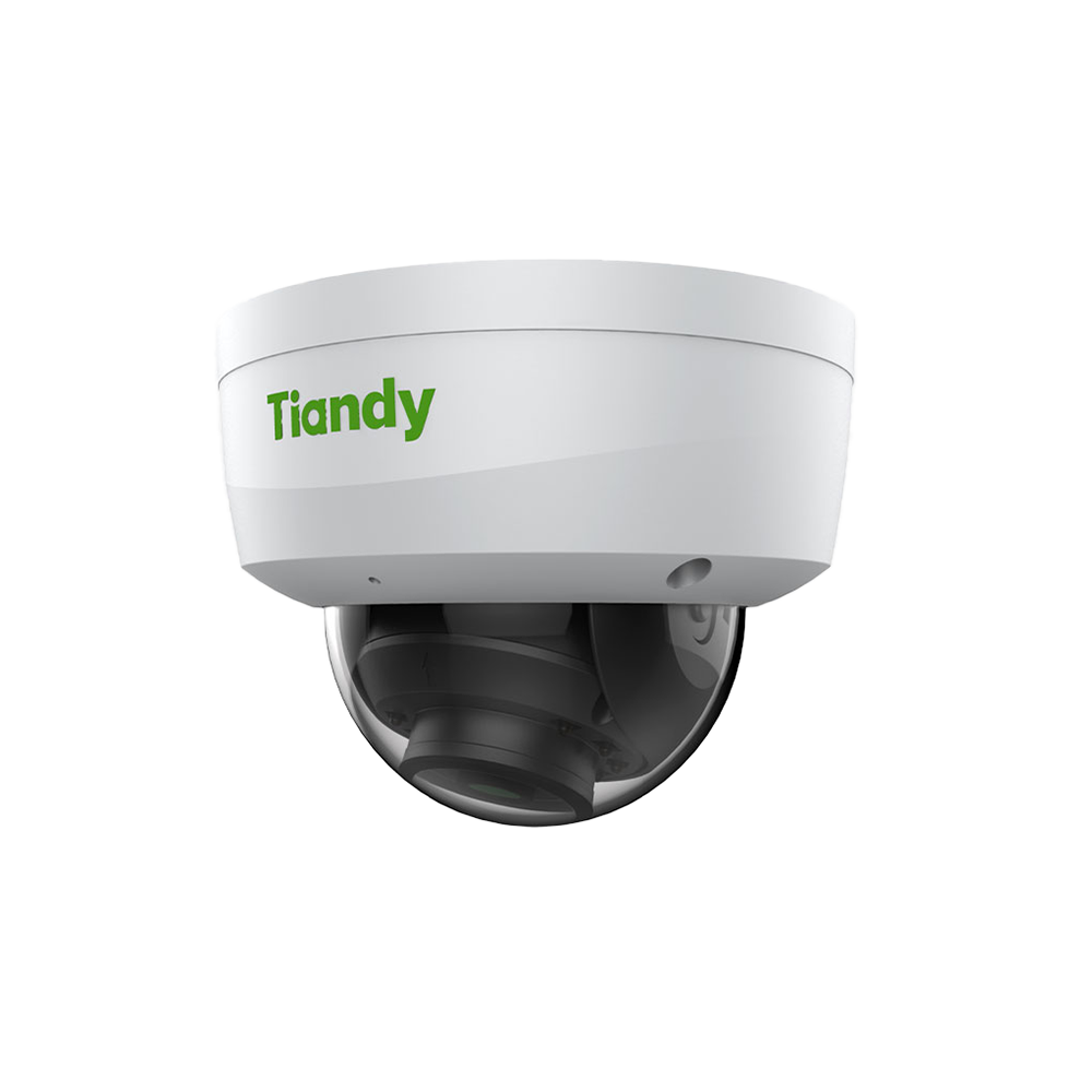 8MP Fixed Starlight IR Dome Camera (TC-C38KS)