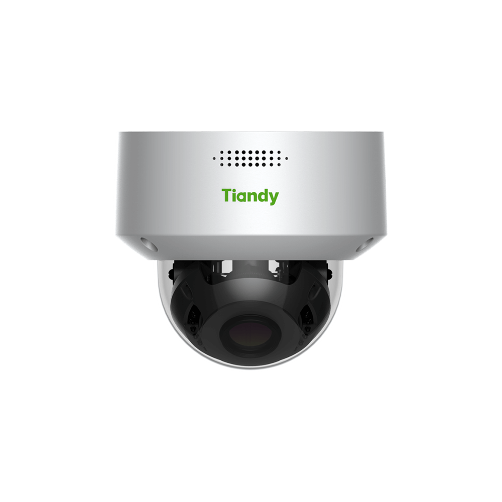 8MP Starlight Motorized IR Dome Camera