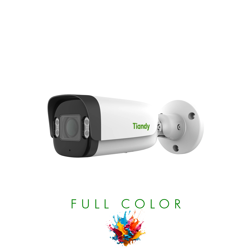 8MP Fixed Color Maker Bullet Camera