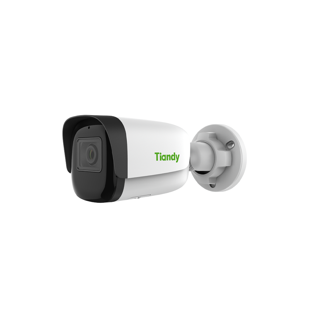 8MP Fixed Starlight IR Bullet Camera