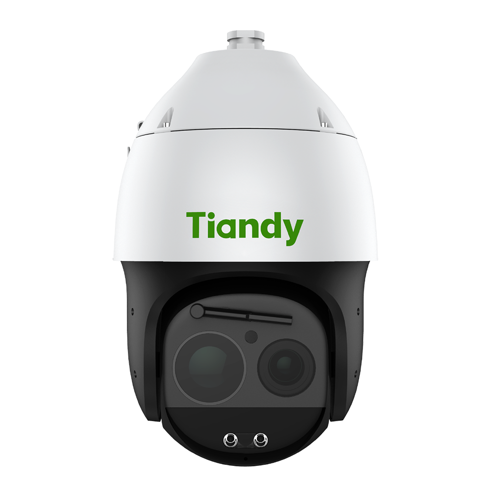 Thermal & Optical Bi-spectrum AI PTZ Camera ( TC-H358M )