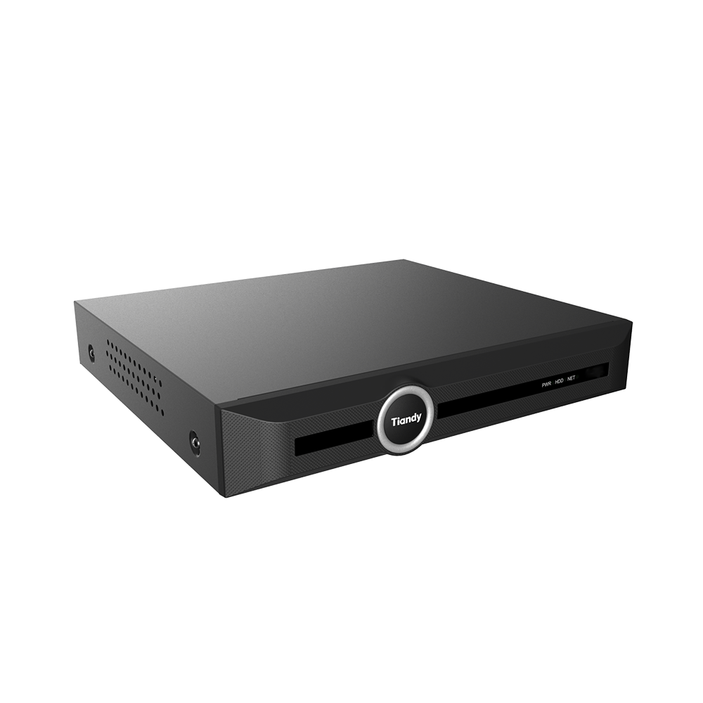 H.265 1 HDD 5ch NVR (TC-R3105 I/B/V3.0)