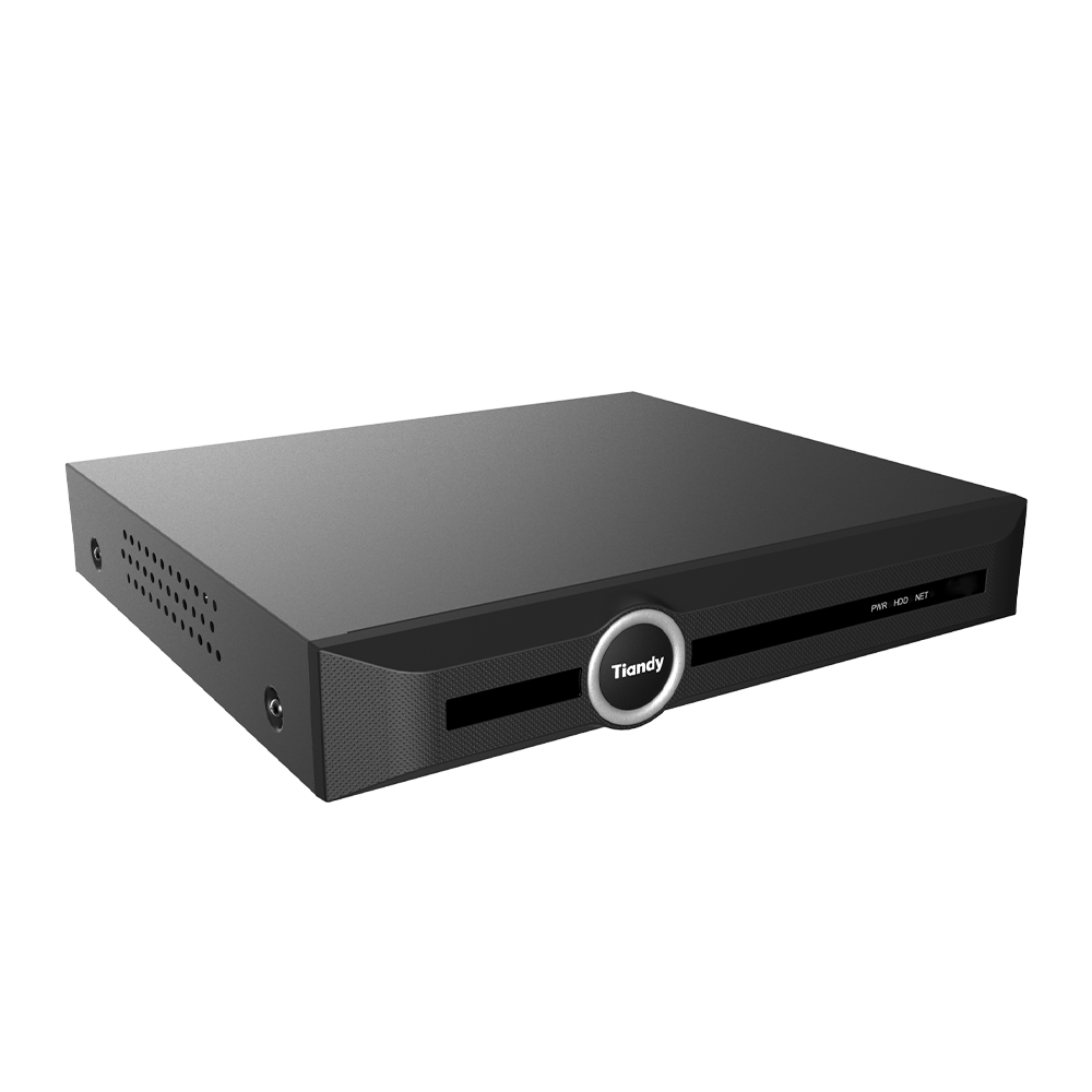 Tiandy IP H.265 20CH 1HDD NVR