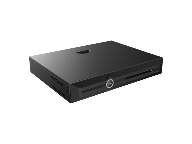 H.265 4HDD NVR 40ch TC-R3440