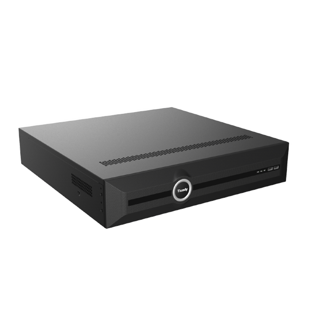 H.265 4HDD 40ch PSE NVR