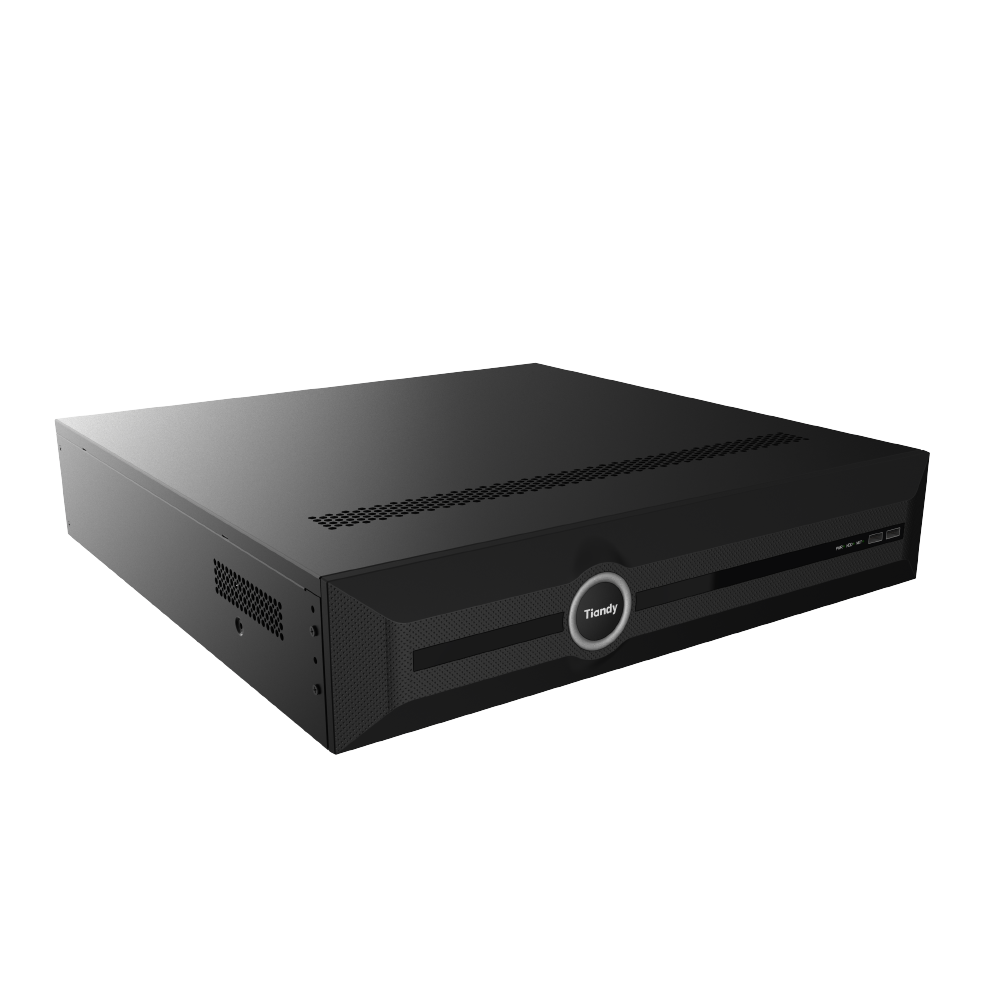 H.265 8HDD 80ch NVR