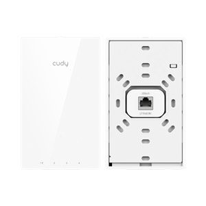 AX3000 Wall-Plate Wi-Fi 6 Access Point